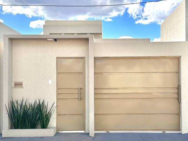 #ca030 - Casa para Venda em Caldas Novas - GO