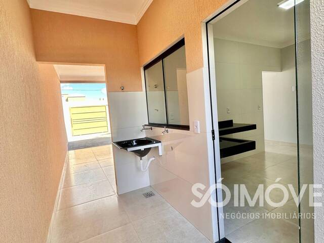 #ca030 - Casa para Venda em Caldas Novas - GO