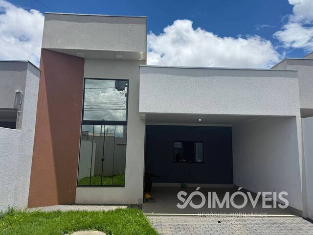 #ca032 - Casa para Venda em Caldas Novas - GO - 1