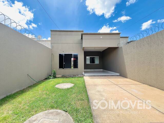 #ca050 - Casa para Venda em Caldas Novas - GO - 1