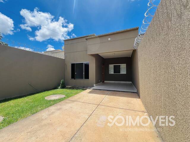 #ca050 - Casa para Venda em Caldas Novas - GO - 2