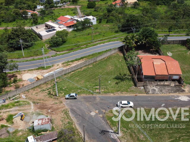 #terreno012 - Terreno em condomínio para Venda em Caldas Novas - GO - 1
