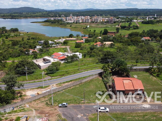 #terreno012 - Terreno em condomínio para Venda em Caldas Novas - GO - 2