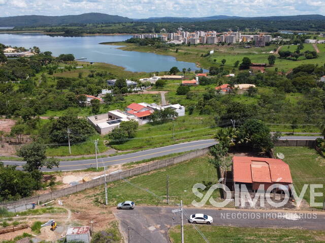 #terreno012 - Terreno em condomínio para Venda em Caldas Novas - GO - 3