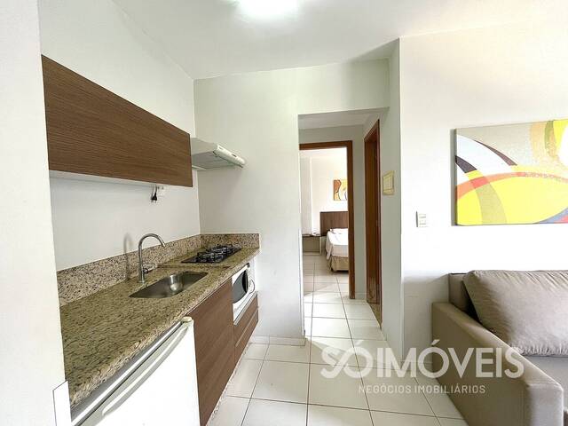 #ap020 - Apartamento para Venda em Caldas Novas - GO