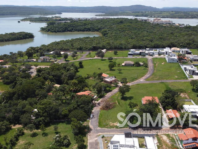 #terreno015 - Terreno em condomínio para Venda em Caldas Novas - GO - 2