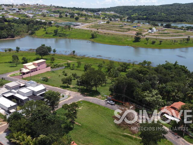 #terreno015 - Terreno em condomínio para Venda em Caldas Novas - GO - 3