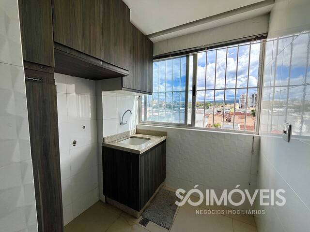 #ap024 - Apartamento para Venda em Caldas Novas - GO