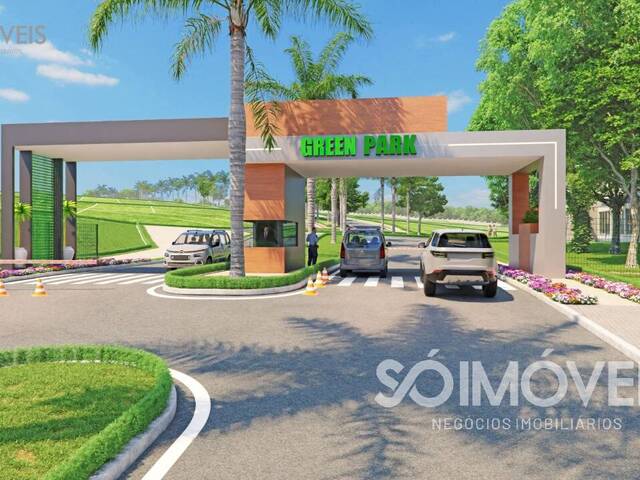 Venda em Condomínio de Lotes Green Park - Caldas Novas