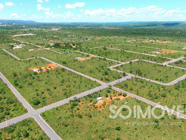 #lote010 - Terreno para Venda em Caldas Novas - GO - 2