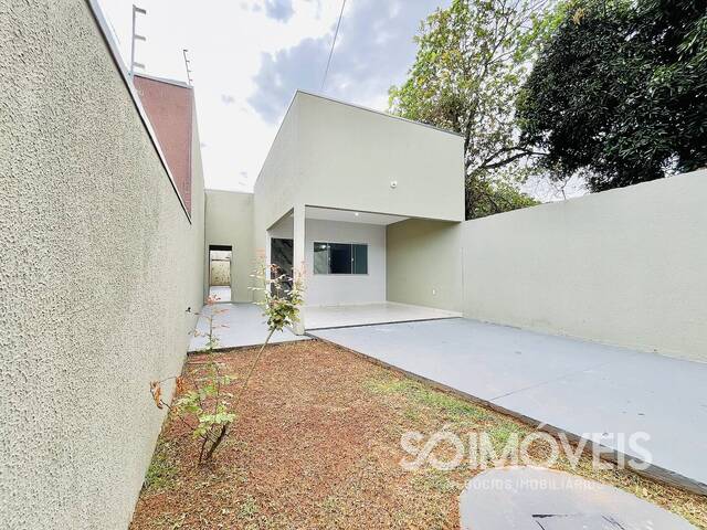 #ca020 - Casa para Venda em Caldas Novas - GO