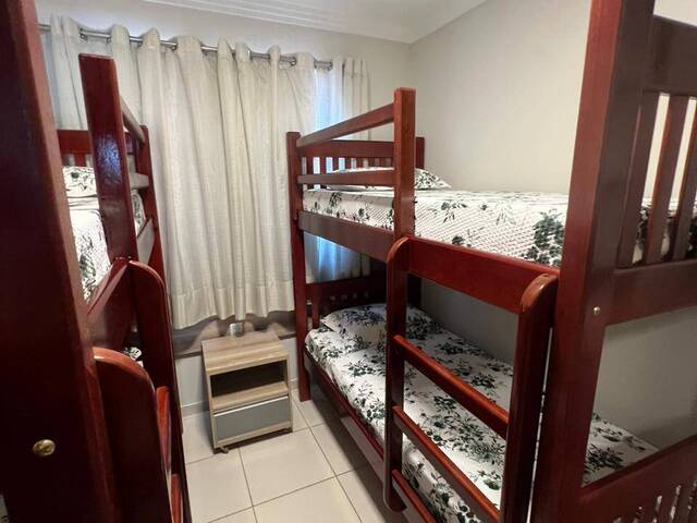 #bangalo043 - Apartamento para Venda em Caldas Novas - GO