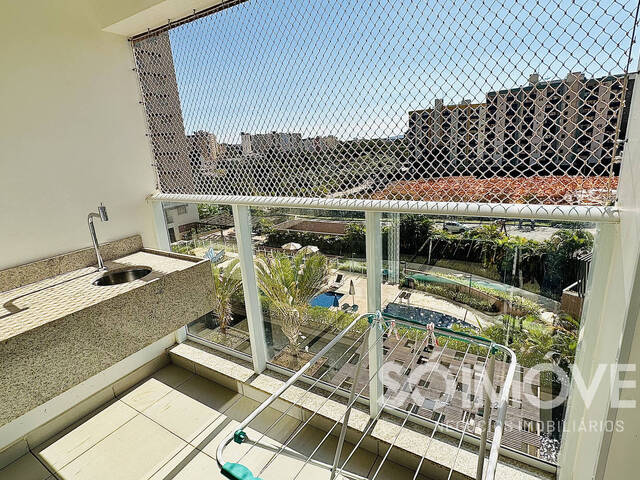 #ap018 - Apartamento para Venda em Caldas Novas - GO