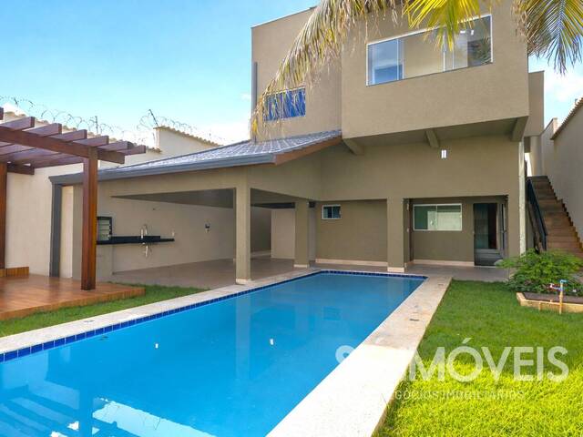 #ca052 - Casa para Venda em Caldas Novas - GO