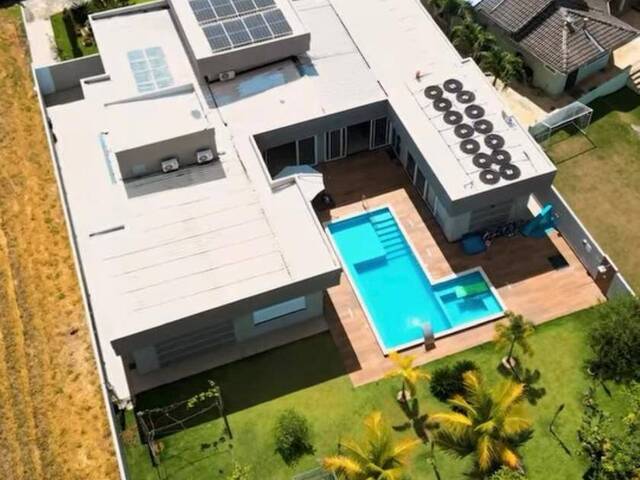 #ca054 - Casa em condomínio para Venda em Caldas Novas - GO - 1
