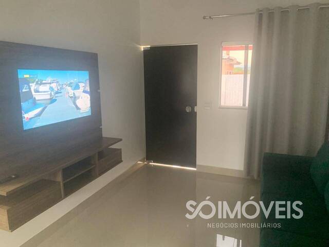 #ca006 - Casa para Venda em Caldas Novas - GO