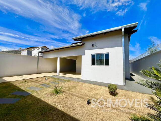 #ca010 - Casa para Venda em Caldas Novas - GO