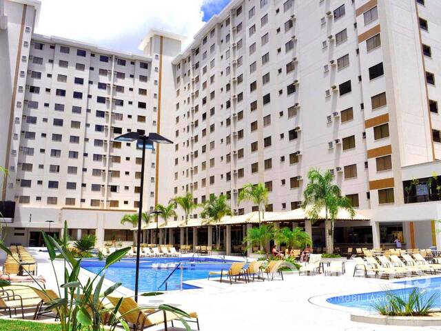 #ap010 - Apartamento para Venda em Caldas Novas - GO - 1