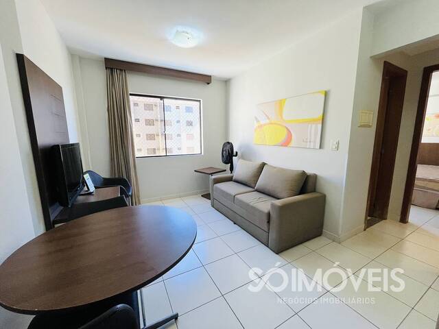 #ap010 - Apartamento para Venda em Caldas Novas - GO - 2