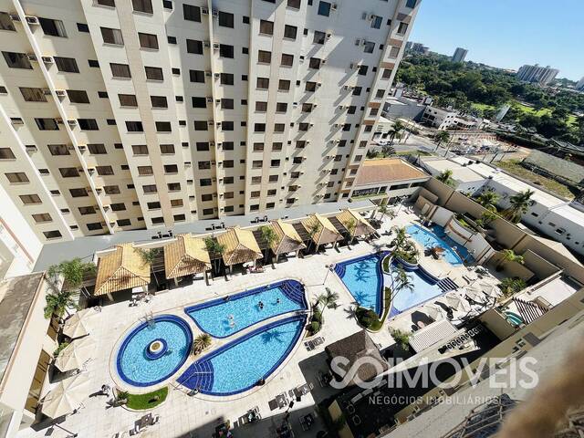 #ap010 - Apartamento para Venda em Caldas Novas - GO - 3