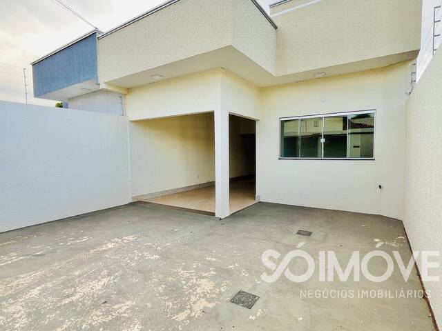 #ca001 - Casa para Venda em Caldas Novas - GO - 1