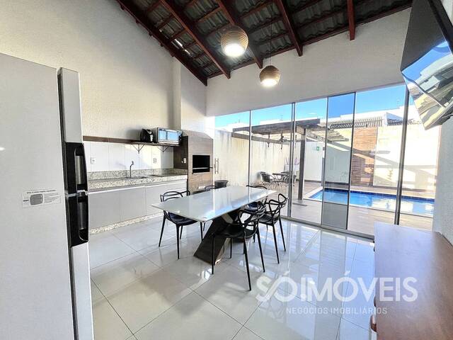 #ca006 - Casa para Venda em Caldas Novas - GO